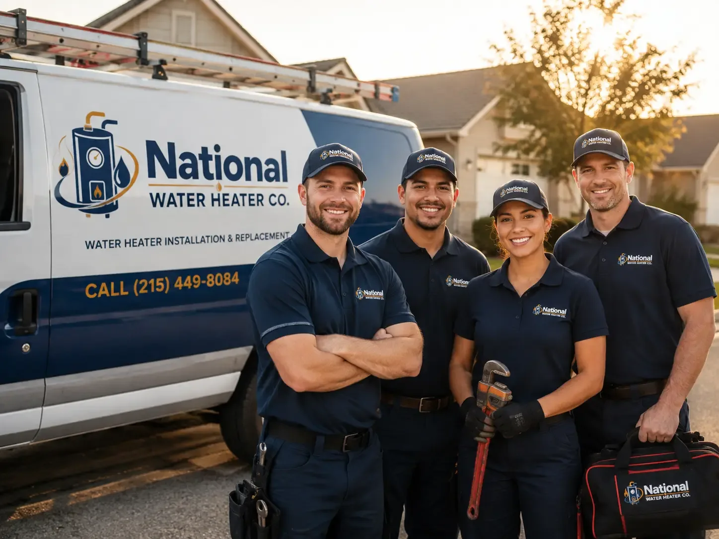 Water Heater Installation company in Kerens, TX